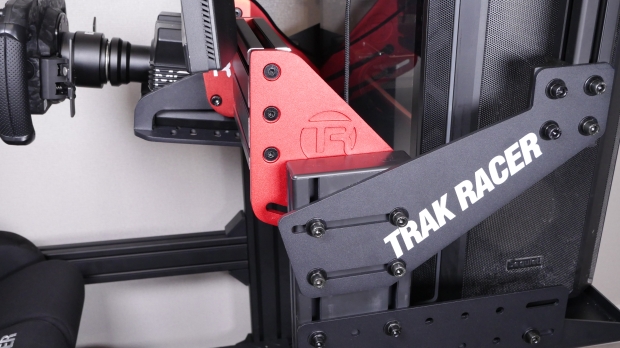 Trak Racer TR120S V2 Sim Racing Chassis Review 45