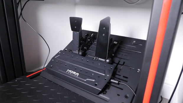 Trak Racer TR120S V2 Sim Racing Chassis Review 53
