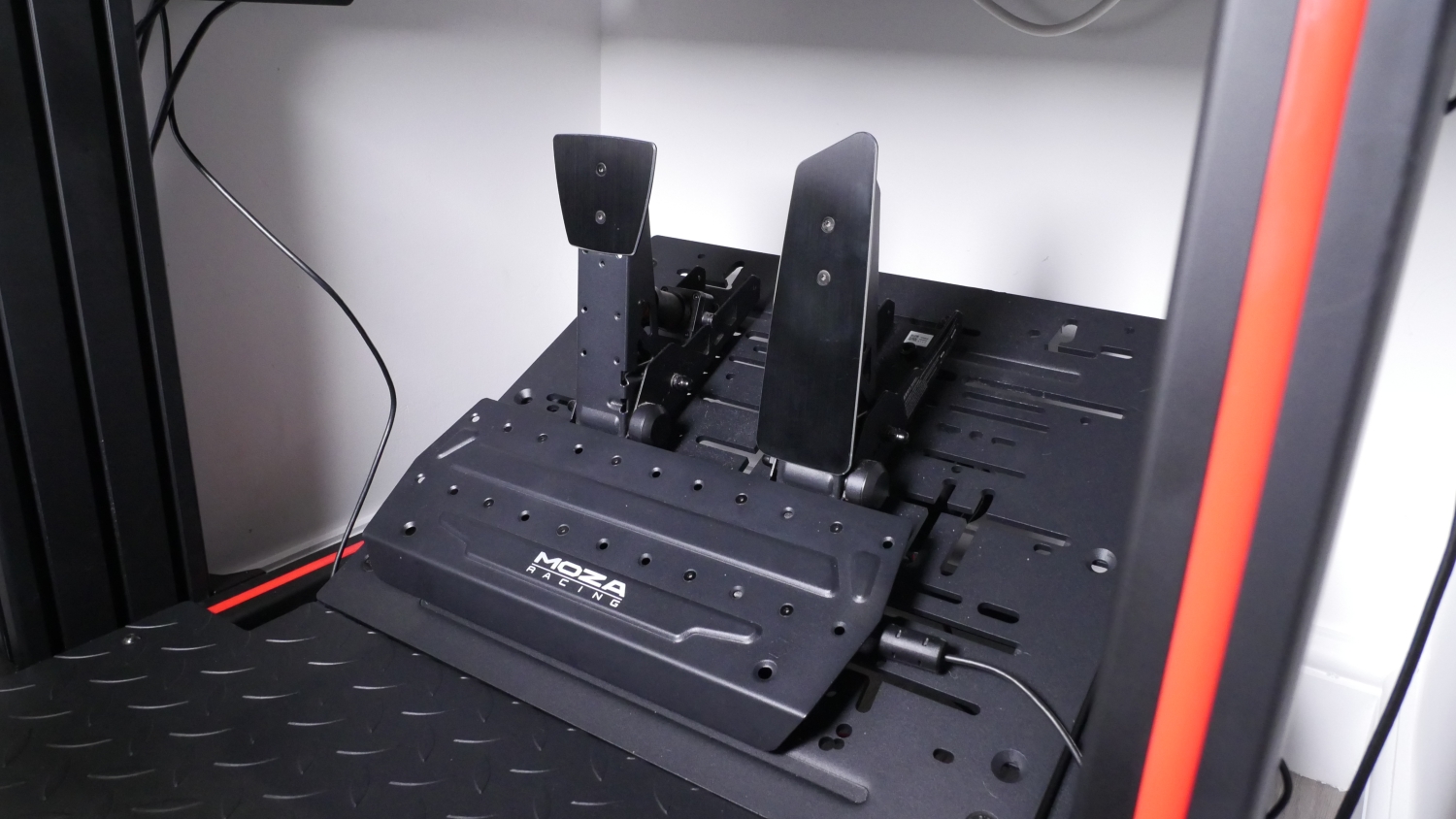 Trak Racer TR120S V2 Sim Racing Chassis Review