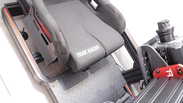 Trak Racer TR120S V2 Sim Racing Chassis Review 54