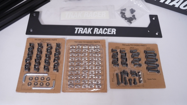 Trak Racer TR120S V2 Sim Racing Chassis Review 8