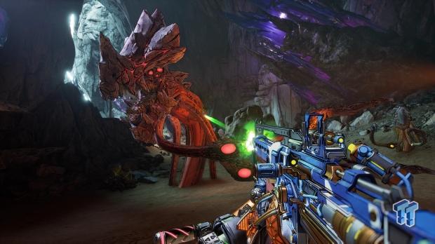 Borderlands 4 Tested: GeForce RTX 5070 Ti & RTX 5080 Performance With and Without DLSS 50001