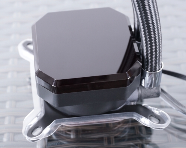 Montech HyperFlow Digital 360 CPU Cooler Review 10
