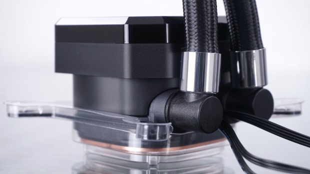 Montech HyperFlow Digital 360 CPU Cooler Review 11