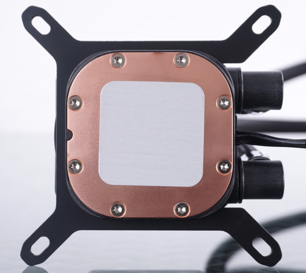 Montech HyperFlow Digital 360 CPU Cooler Review 12