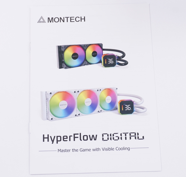 Montech HyperFlow Digital 360 CPU Cooler Review 23