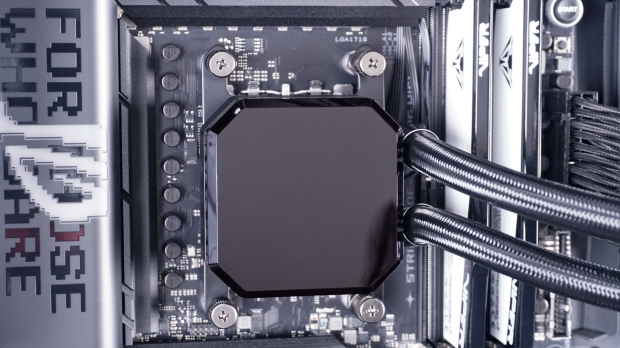 Montech HyperFlow Digital 360 CPU Cooler Review 25