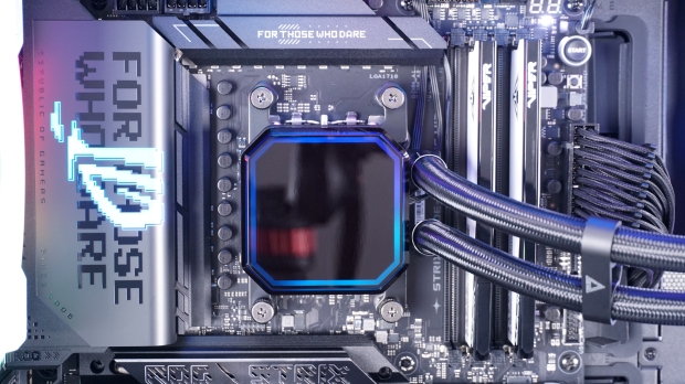Montech HyperFlow Digital 360 CPU Cooler Review 26
