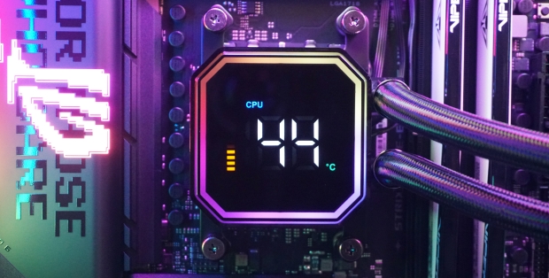 Montech HyperFlow Digital 360 CPU Cooler Review 28