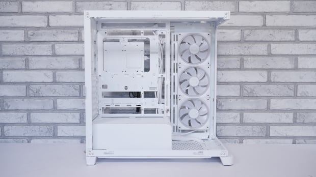 Corsair Frame 4500X Mid-Tower Chassis Review 15