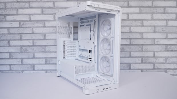 Corsair Frame 4500X Mid-Tower Chassis Review 16