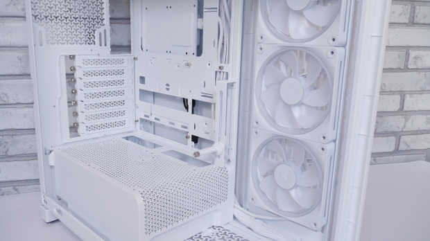 Corsair Frame 4500X Mid-Tower Chassis Review 17