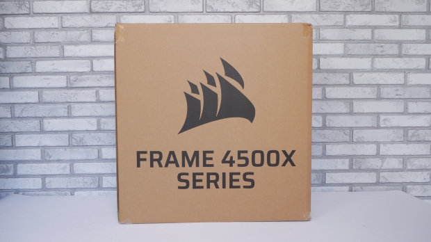 Corsair Frame 4500X Mid-Tower Chassis Review 1