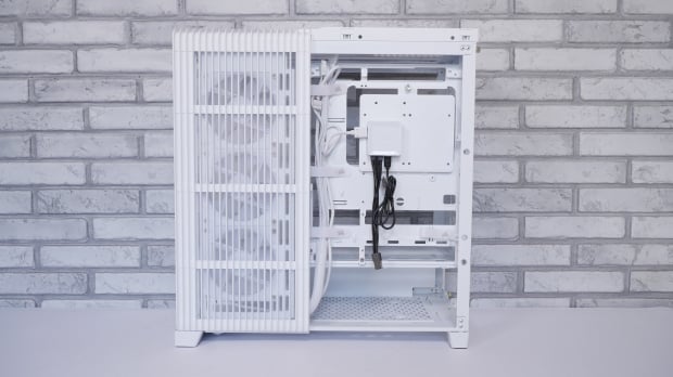 Corsair Frame 4500X Mid-Tower Chassis Review 21