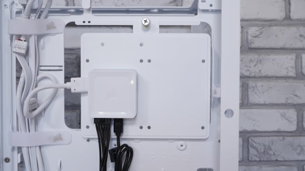 Corsair Frame 4500X Mid-Tower Chassis Review 22