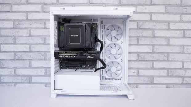 Corsair Frame 4500X Mid-Tower Chassis Review 25