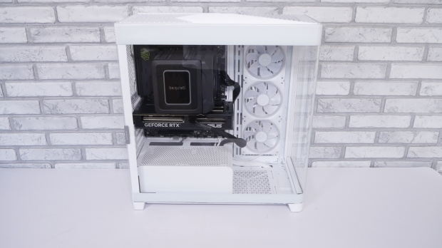 Corsair Frame 4500X Mid-Tower Chassis Review 27