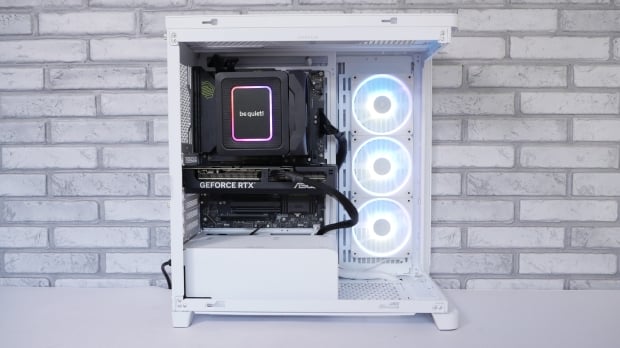 Corsair Frame 4500X Mid-Tower Chassis Review 29