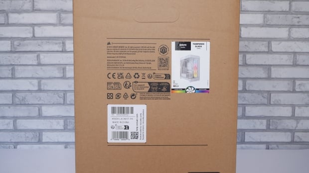 Corsair Frame 4500X Mid-Tower Chassis Review 2