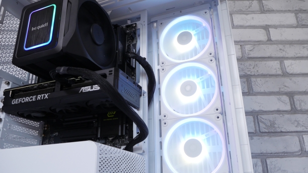 Corsair Frame 4500X Mid-Tower Chassis Review 34