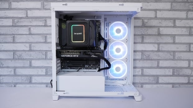 Corsair Frame 4500X Mid-Tower Chassis Review 37