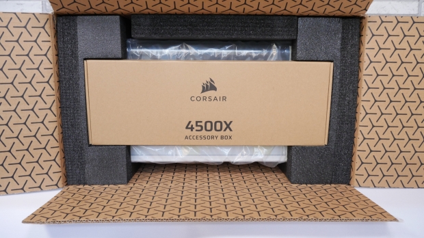 Corsair Frame 4500X Mid-Tower Chassis Review 3