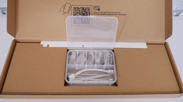 Corsair Frame 4500X Mid-Tower Chassis Review 4