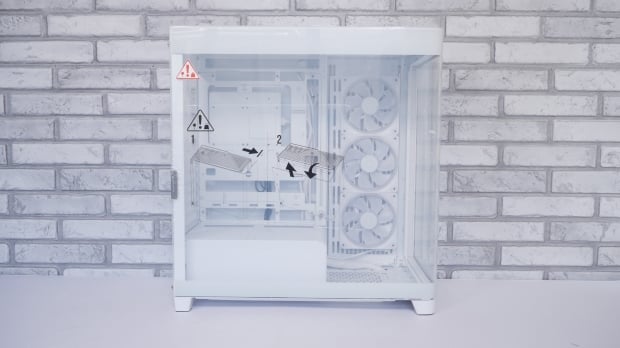 Corsair Frame 4500X Mid-Tower Chassis Review 7