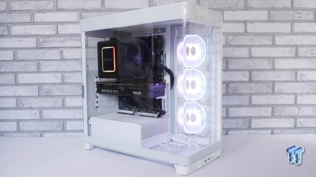 Corsair Frame 4500X Mid-Tower Chassis