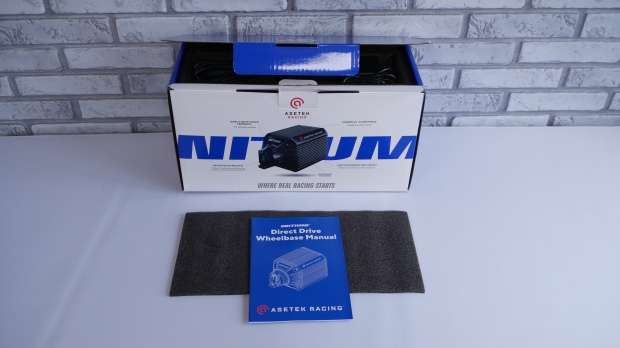 Asetek Racing Initium Bundle 1 Review - A Solid Entry-Level Direct Drive Package 10