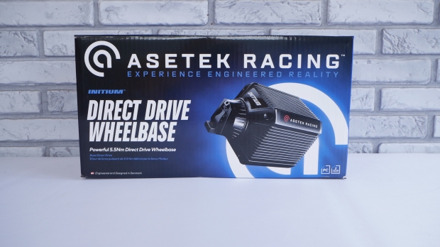 Asetek Racing Initium Bundle 1 Review - A Solid Entry-Level Direct Drive Package 1
