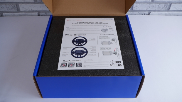 Asetek Racing Initium Bundle 1 Review - A Solid Entry-Level Direct Drive Package 22