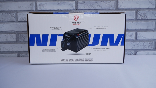 Asetek Racing Initium Bundle 1 Review - A Solid Entry-Level Direct Drive Package 2