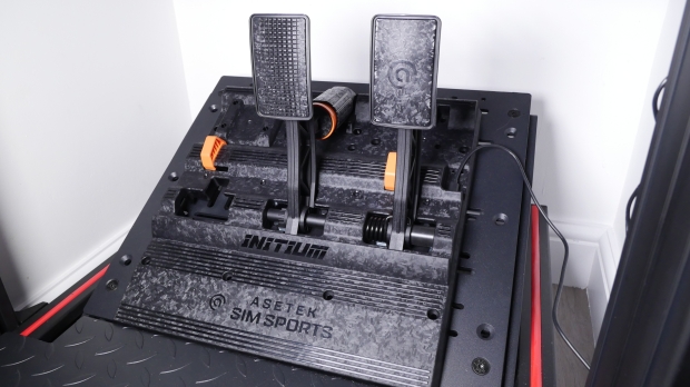 Asetek Racing Initium Bundle 1 Review - A Solid Entry-Level Direct Drive Package 50