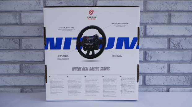 Asetek Racing Initium Bundle 1 Review - A Solid Entry-Level Direct Drive Package 6