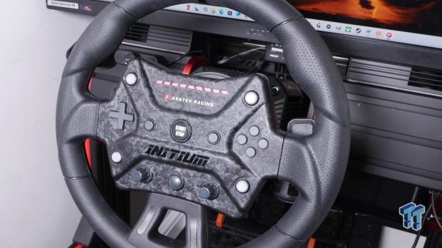 Asetek Racing Initium Bundle 1 - A Solid Entry-Level Direct Drive Package