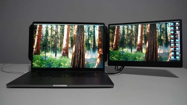 Teamgee S1 14-inch Portable Monitor Review - 1920 x 1080 (FHD) 60Hz IPS for $110 43