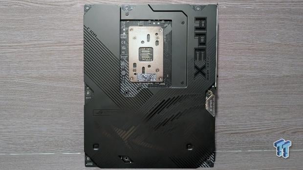 ASUS ROG Crosshair X870E Apex Motherboard Review 06