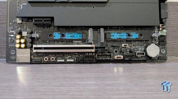 ASUS ROG Crosshair X870E Apex Motherboard Review 07