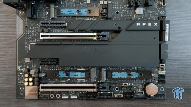 ASUS ROG Crosshair X870E Apex Motherboard Review 09