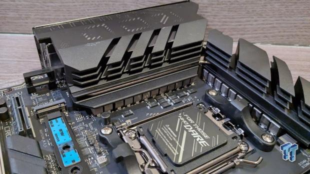 ASUS ROG Crosshair X870E Apex Motherboard Review 11