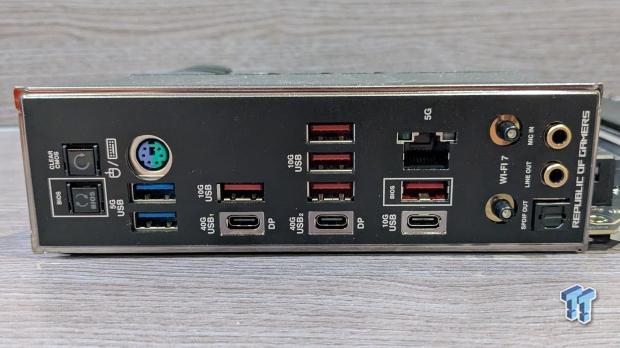 ASUS ROG Crosshair X870E Apex Motherboard Review 12