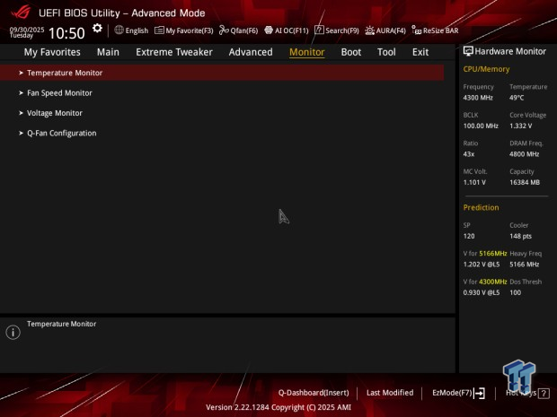 ASUS ROG Crosshair X870E Apex Motherboard Review 17