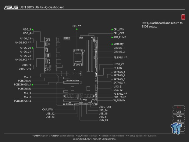 ASUS ROG Crosshair X870E Apex Motherboard Review 20