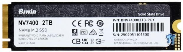 Biwin Black Opal NV7400 2TB SSD Review - Mainstream Value Champion 06