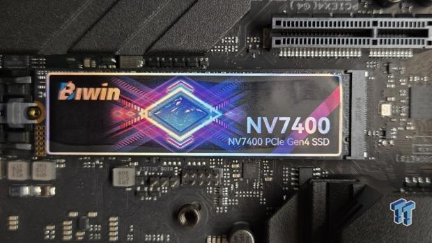Biwin Black Opal NV7400 2TB SSD - Mainstream Value Champion