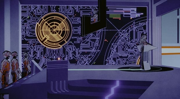 Tron (1982) 4K Ultra HD Blu-ray Review 02