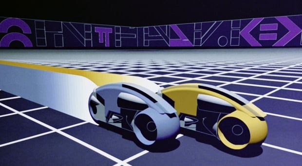 Tron (1982) 4K Ultra HD Blu-ray Review 04