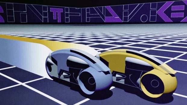 Tron (1982) 4K Ultra HD Blu-ray