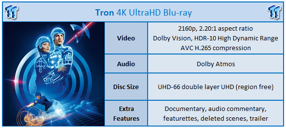 Tron (1982) 4K Ultra HD Blu-ray Review 99